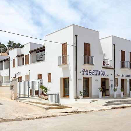 Poseidon Residence San Vito Lo Capo Exterior photo