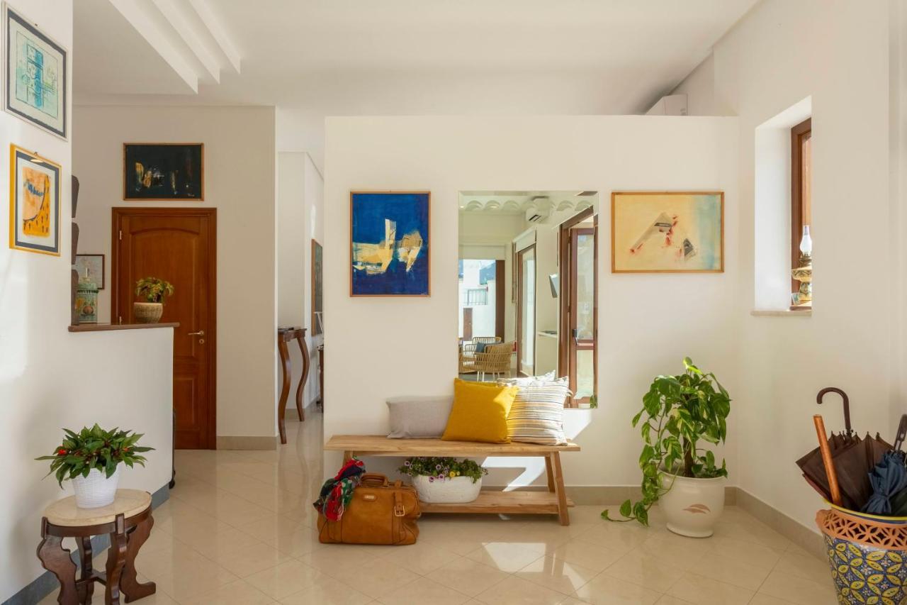 Poseidon Residence San Vito Lo Capo Exterior photo
