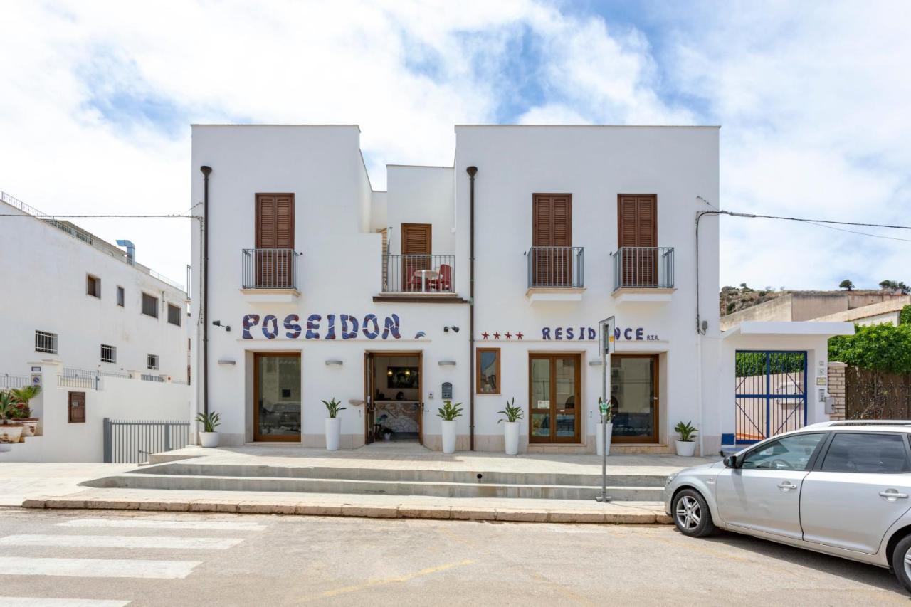 Poseidon Residence San Vito Lo Capo Exterior photo