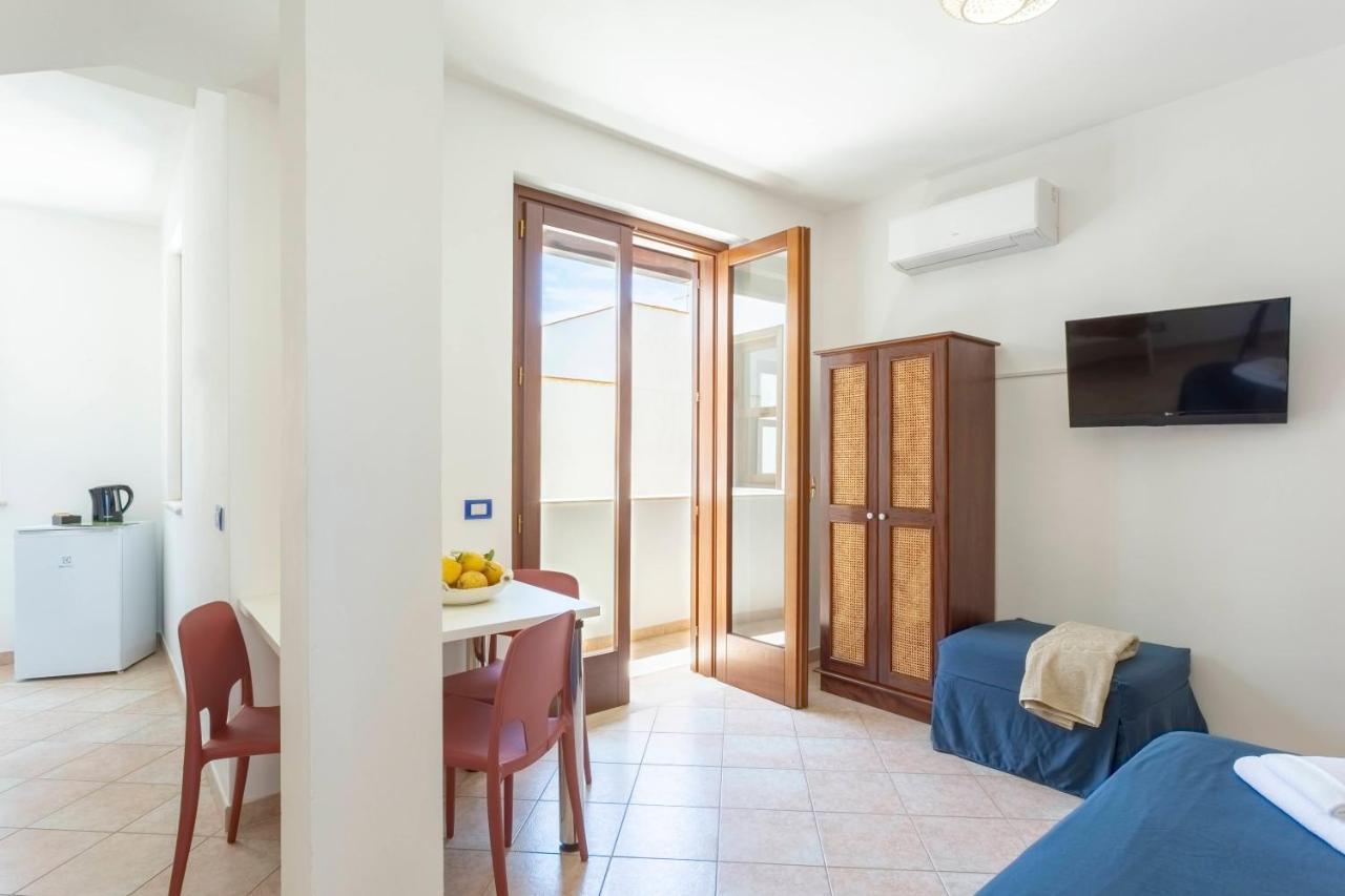 Poseidon Residence San Vito Lo Capo Exterior photo