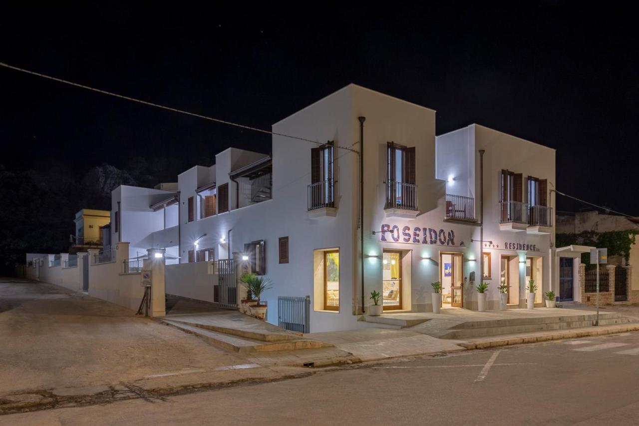 Poseidon Residence San Vito Lo Capo Exterior photo