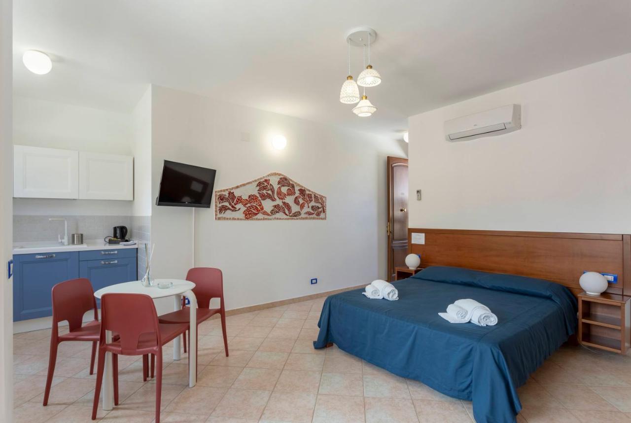 Poseidon Residence San Vito Lo Capo Exterior photo