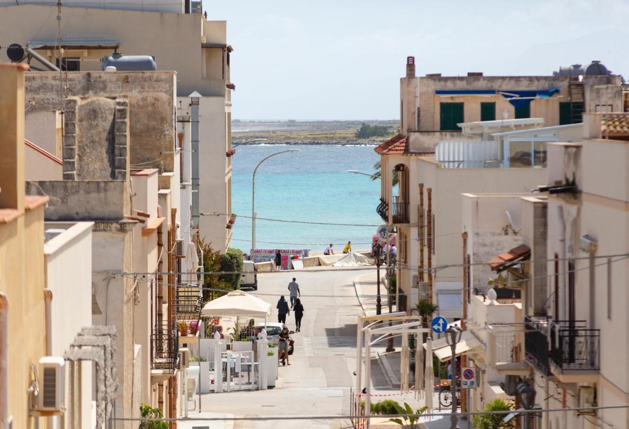Poseidon Residence San Vito Lo Capo Exterior photo
