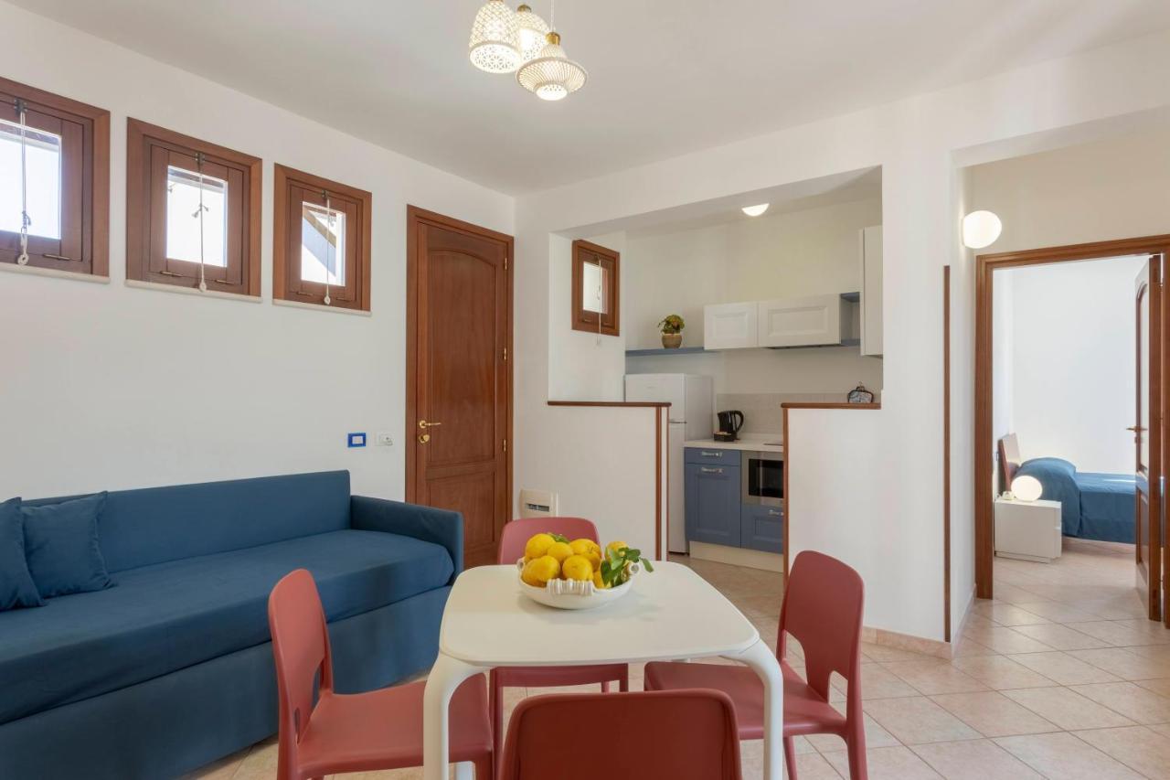 Poseidon Residence San Vito Lo Capo Exterior photo