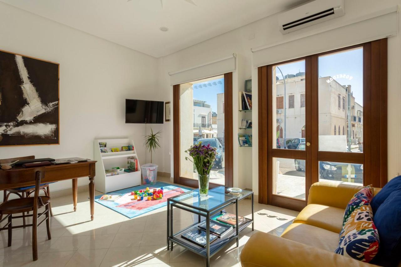 Poseidon Residence San Vito Lo Capo Exterior photo