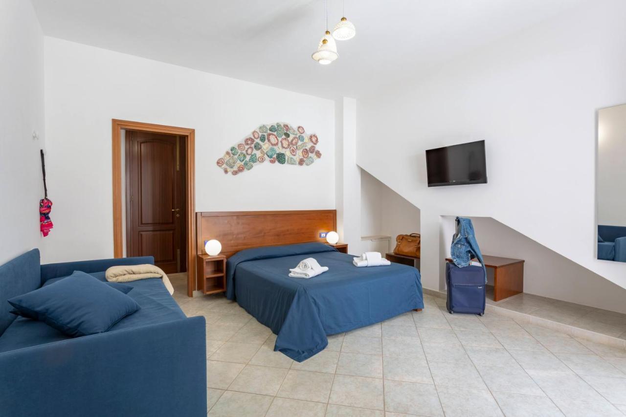 Poseidon Residence San Vito Lo Capo Exterior photo
