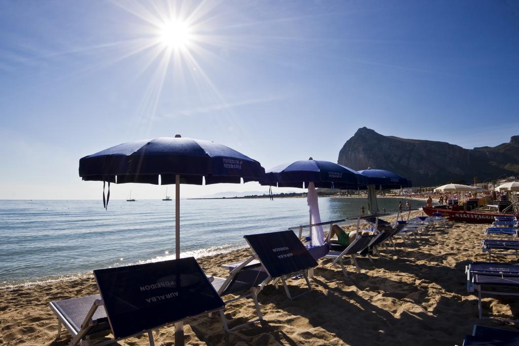 Poseidon Residence San Vito Lo Capo Exterior photo