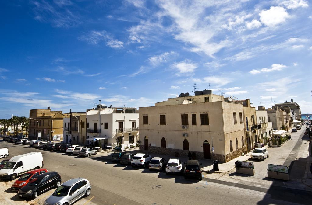 Poseidon Residence San Vito Lo Capo Exterior photo