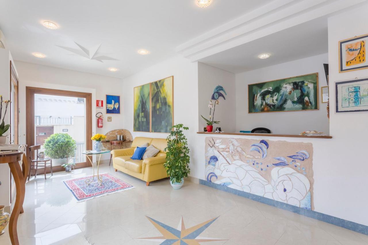 Poseidon Residence San Vito Lo Capo Exterior photo